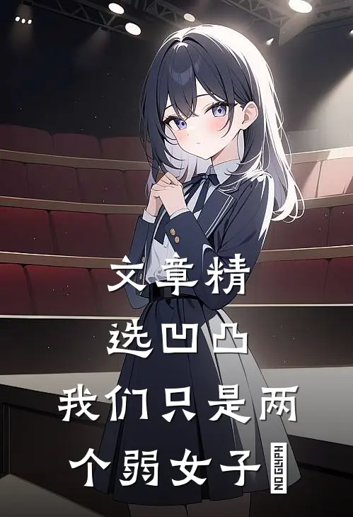 文章精选凹凸：我们只是两个弱女子欸