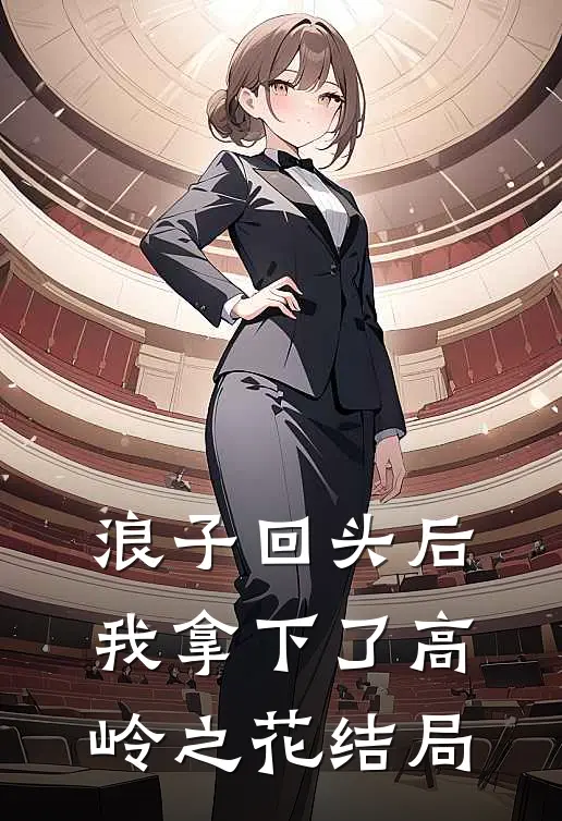 浪子回头后，我拿下了高岭之花结局
