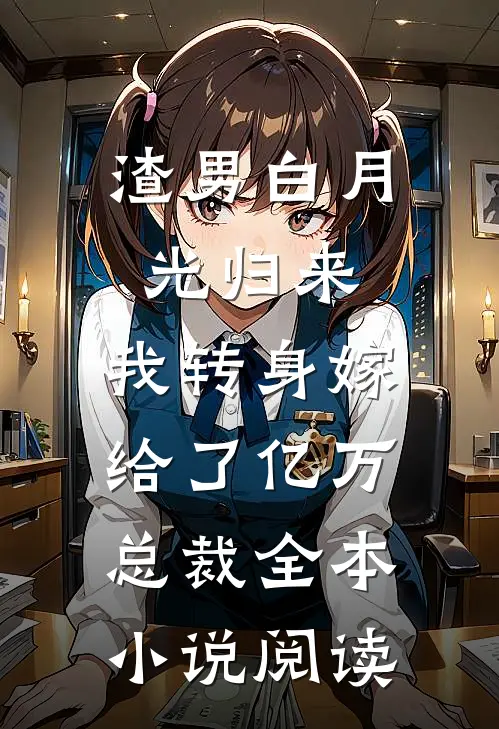 渣男白月光归来，我转身嫁给了亿万总裁全本小说阅读