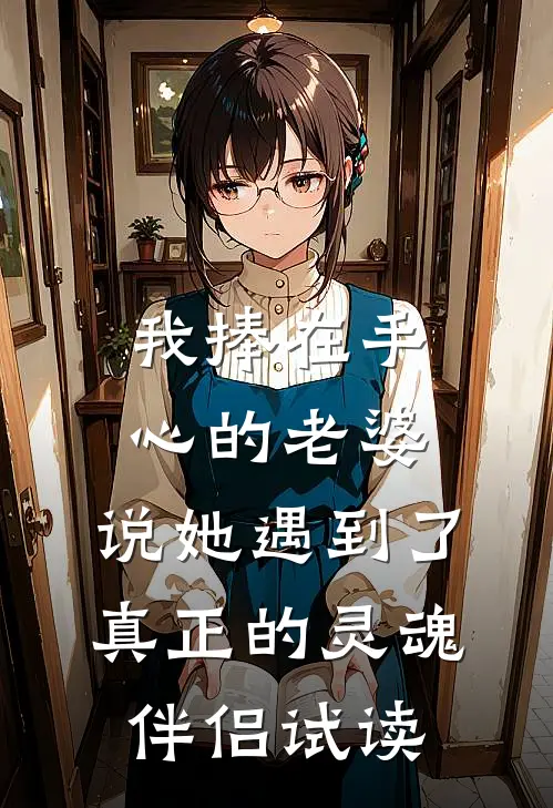 我捧在手心的老婆，说她遇到了真正的灵魂伴侣试读