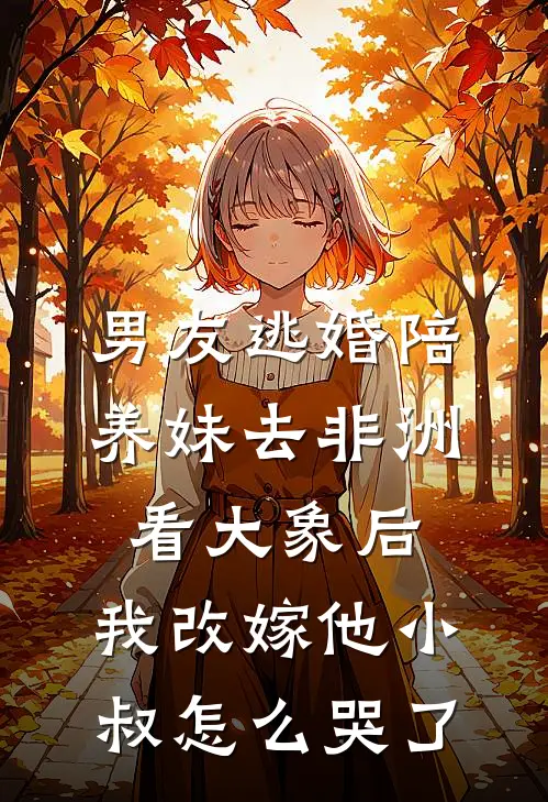 男友逃婚陪养妹去非洲看大象后，我改嫁他小叔怎么哭了