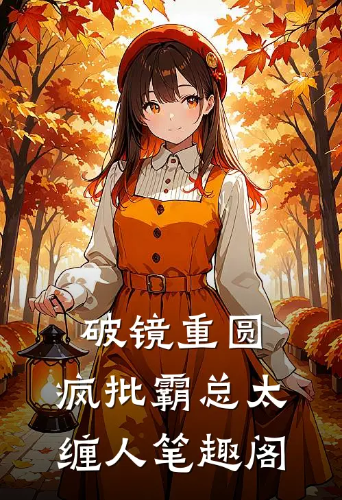 破镜重圆：疯批霸总太缠人笔趣阁
