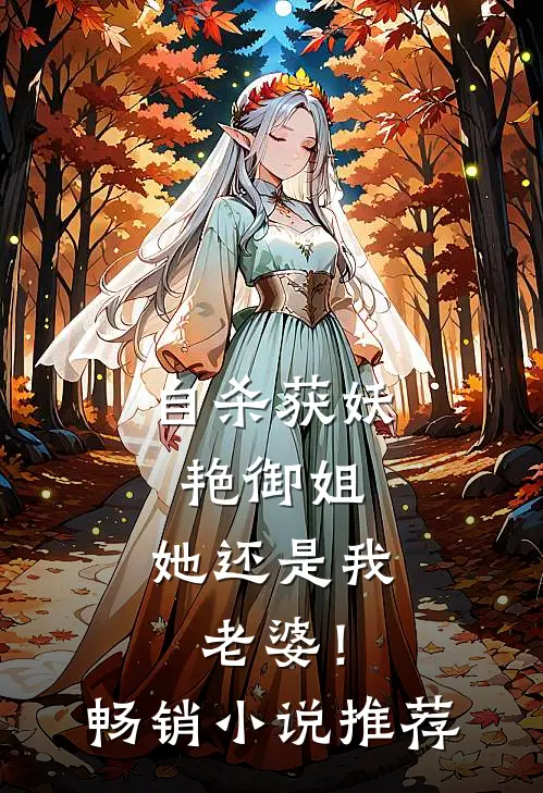 自杀获妖艳御姐，她还是我老婆！畅销小说推荐