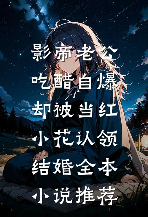 影帝老公吃醋自爆，却被当红小花认领结婚全本小说推荐