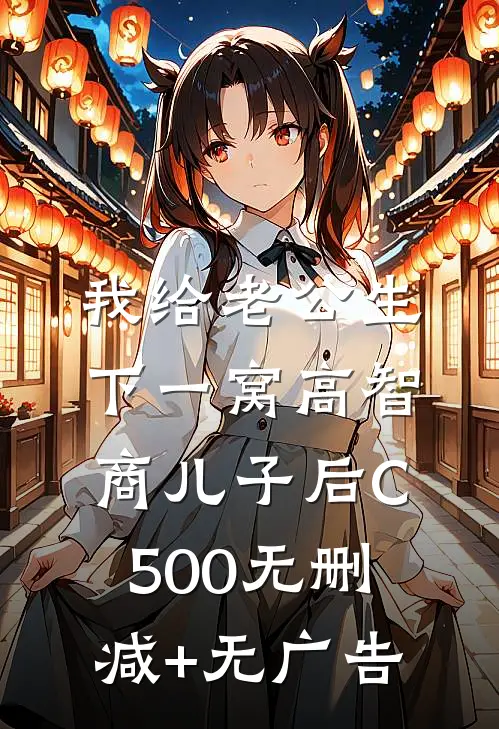 我给老公生下一窝高智商儿子后C500无删减+无广告