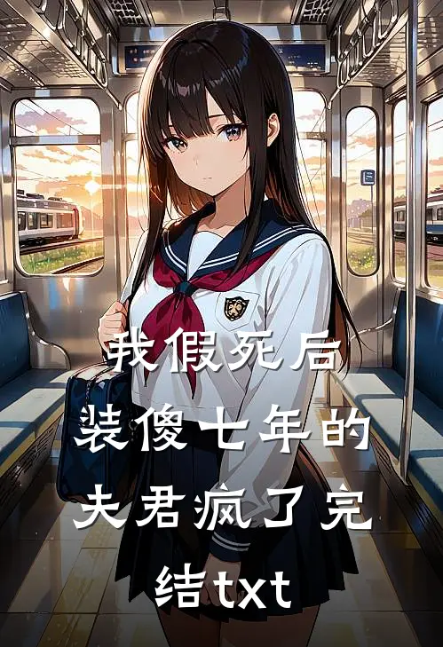 我假死后，装傻七年的夫君疯了完结txt