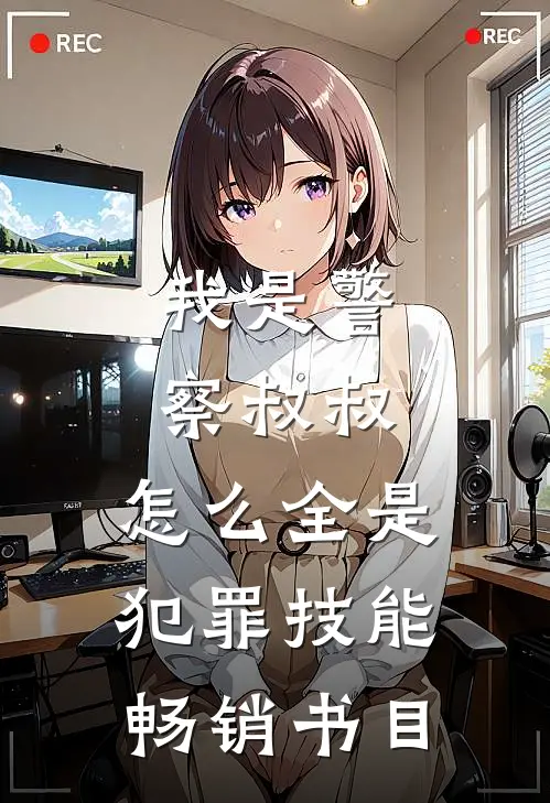 我是警察叔叔，怎么全是犯罪技能畅销书目