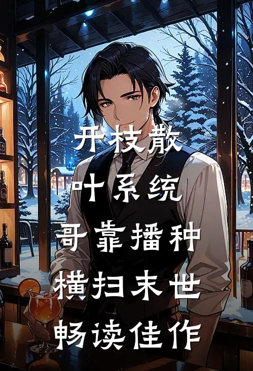 开枝散叶系统：哥靠播种横扫末世畅读佳作