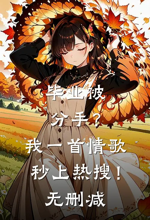 毕业被分手？我一首情歌秒上热搜！无删减