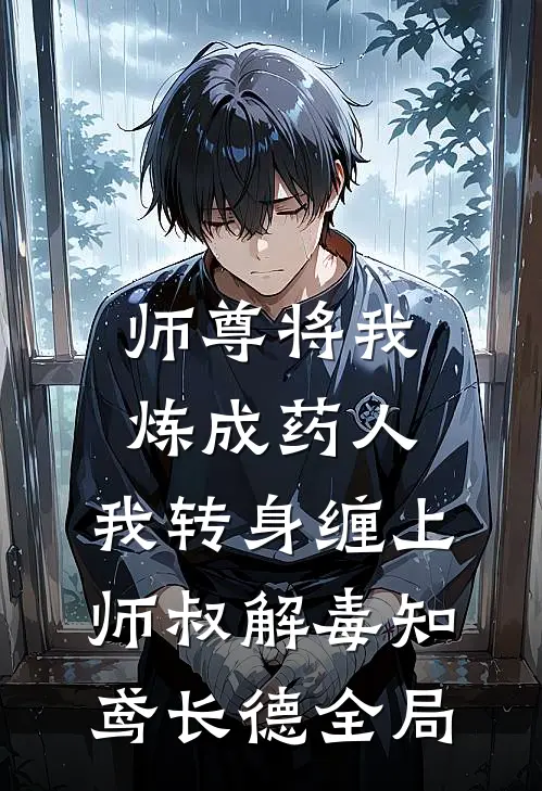 师尊将我炼成药人，我转身缠上师叔解毒知鸢长德全局