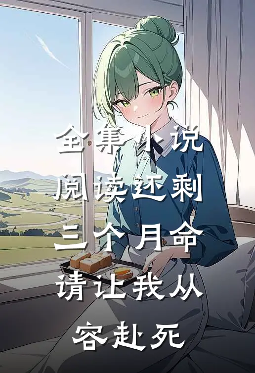全集小说阅读还剩三个月命,请让我从容赴死