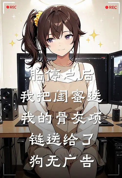 胎停之后，我把闺蜜送我的骨灰项链送给了狗无广告