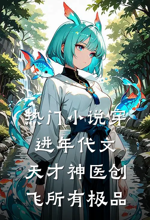 热门小说穿进年代文，天才神医创飞所有极品