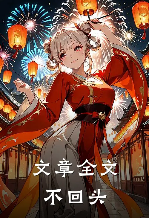 文章全文不回头