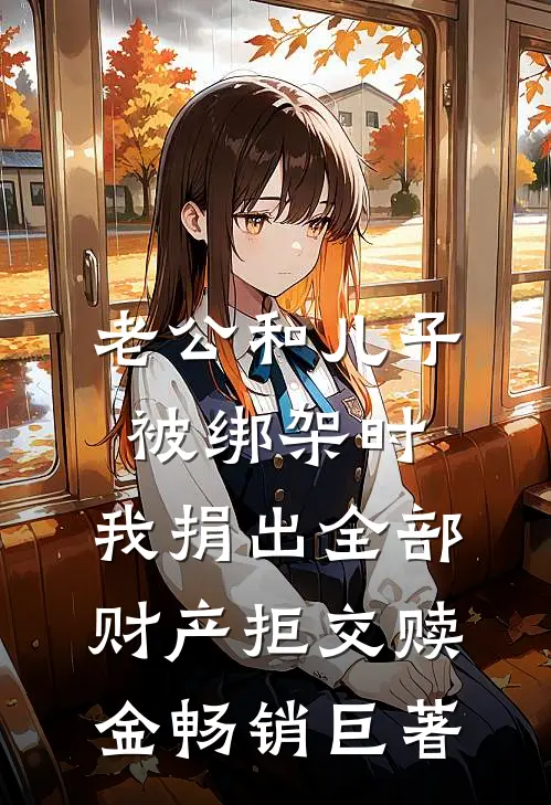 老公和儿子被绑架时，我捐出全部财产拒交赎金畅销巨著