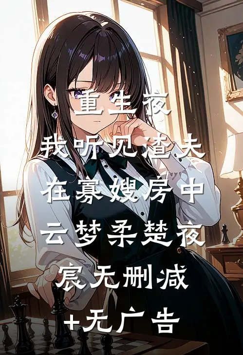 重生夜，我听见渣夫在寡嫂房中云梦柔楚夜宸无删减+无广告