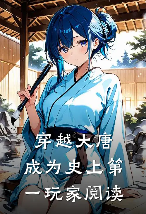穿越大唐：成为史上第一玩家阅读