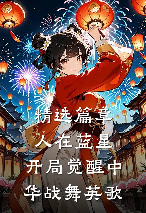 精选篇章人在蓝星，开局觉醒中华战舞英歌