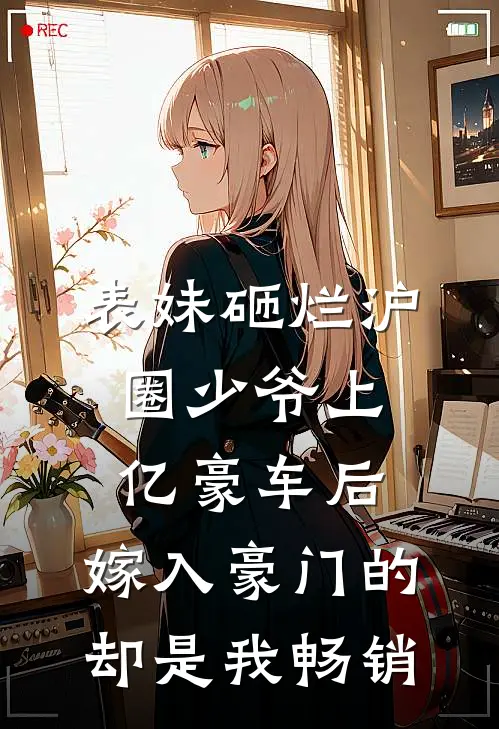 表妹砸烂沪圈少爷上亿豪车后，嫁入豪门的却是我畅销