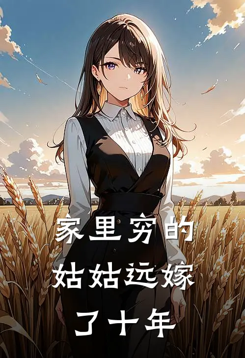 家里穷的姑姑远嫁了十年