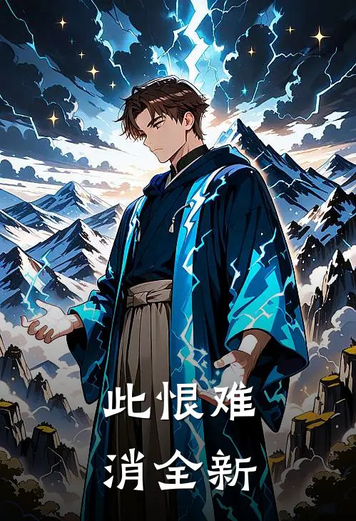 此恨难消全新