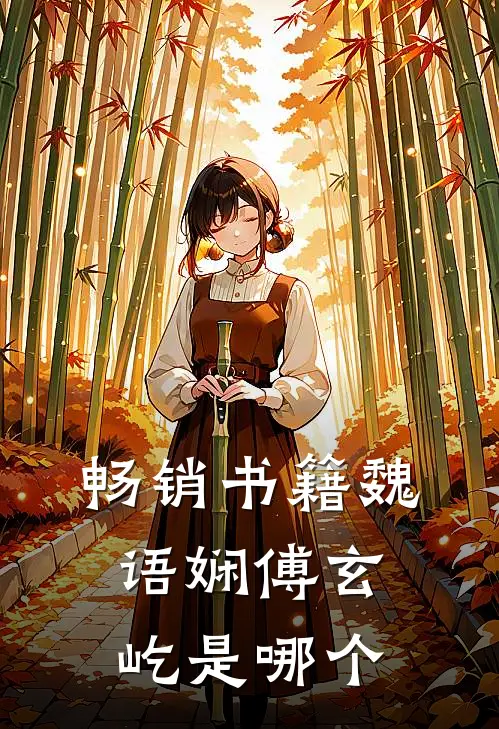 畅销书籍魏语娴傅玄屹是哪个