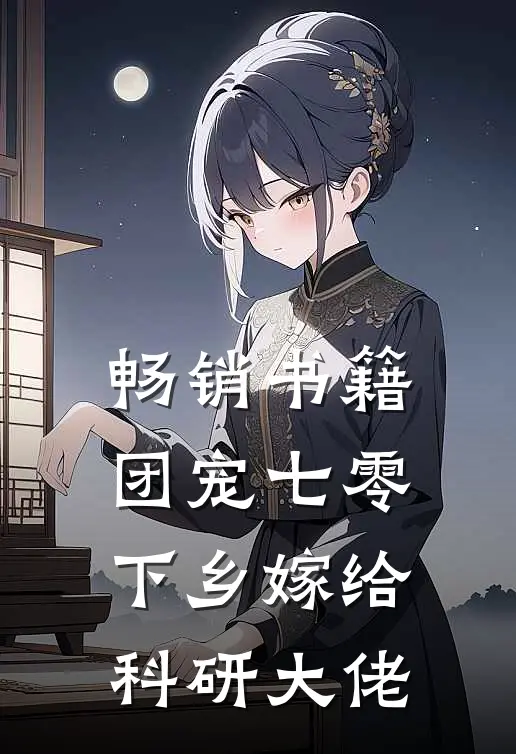 畅销书籍团宠七零，下乡嫁给科研大佬