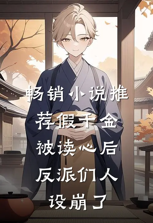 畅销小说推荐假千金被读心后，反派们人设崩了