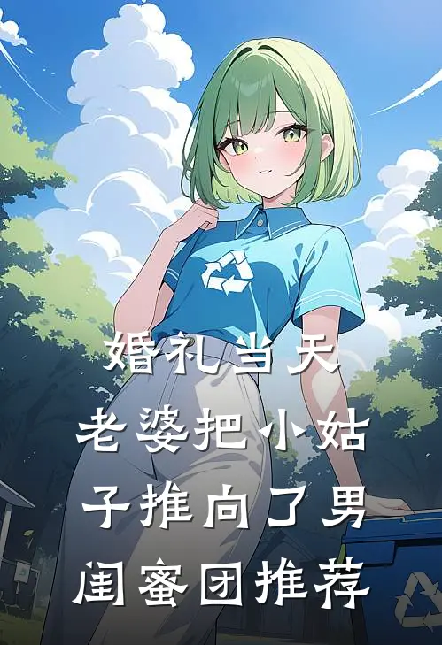 婚礼当天，老婆把小姑子推向了男闺蜜团推荐