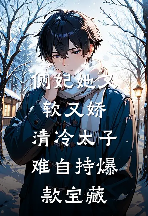侧妃她又软又娇，清冷太子难自持爆款宝藏