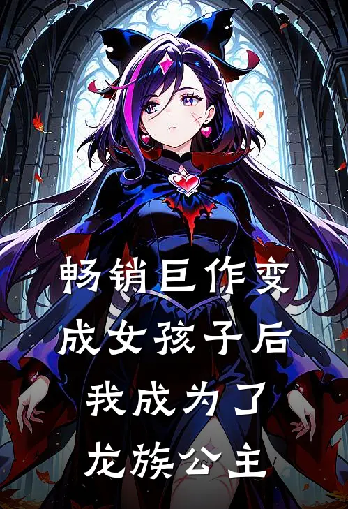 畅销巨作变成女孩子后我成为了龙族公主