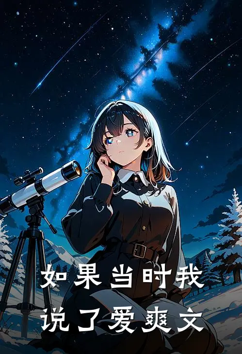 如果当时我说了爱爽文