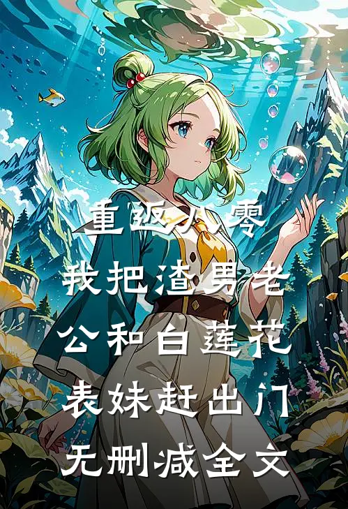 重返八零，我把渣男老公和白莲花表妹赶出门无删减全文
