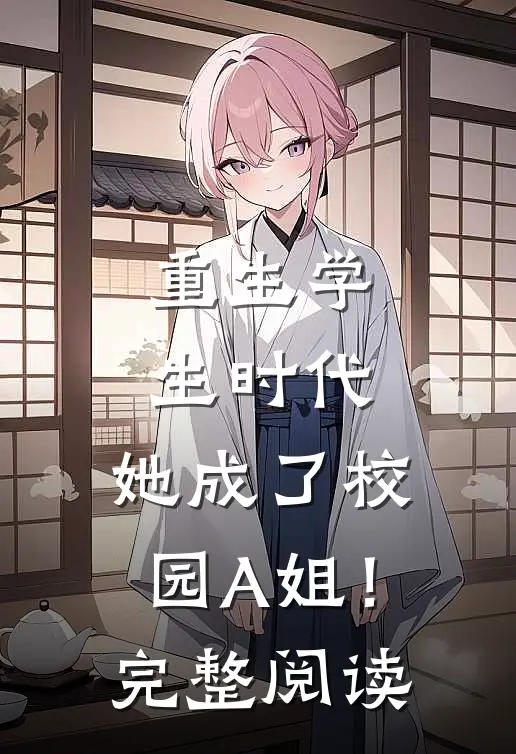 重生学生时代：她成了校园A姐！完整阅读