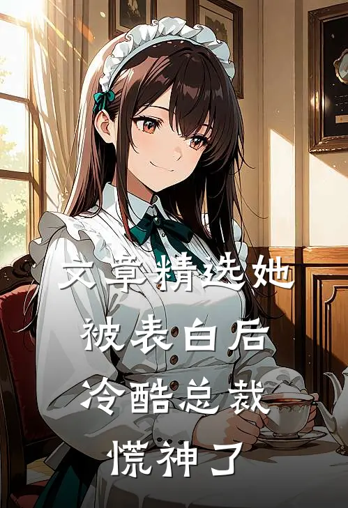 文章精选她被表白后，冷酷总裁慌神了