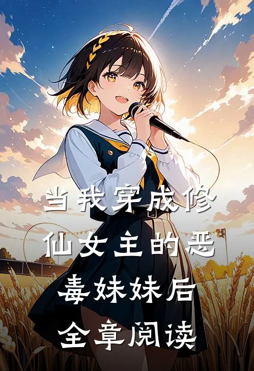 当我穿成修仙女主的恶毒妹妹后全章阅读