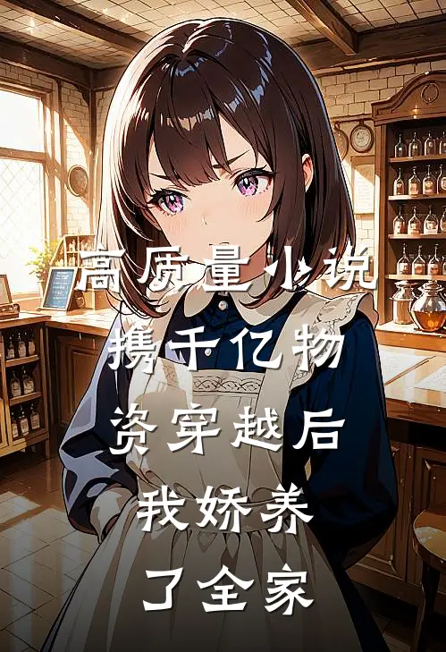 高质量小说携千亿物资穿越后，我娇养了全家