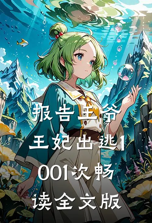 报告王爷，王妃出逃1001次畅读全文版