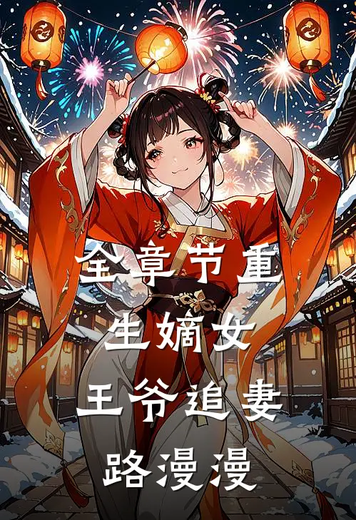 全章节重生嫡女:王爷追妻路漫漫