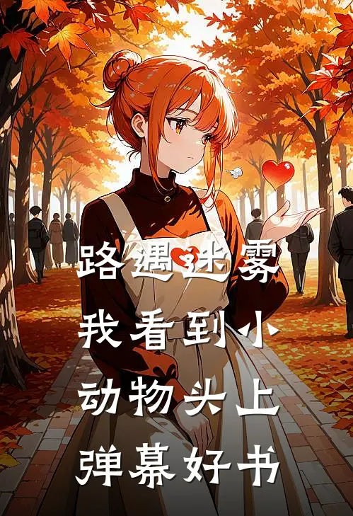 路遇迷雾，我看到小动物头上弹幕好书