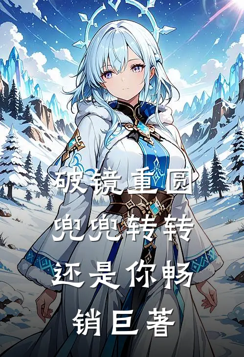 破镜重圆：兜兜转转还是你畅销巨著