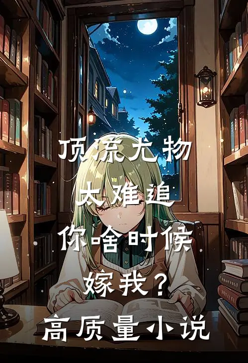 顶流尤物太难追：你啥时候嫁我？高质量小说