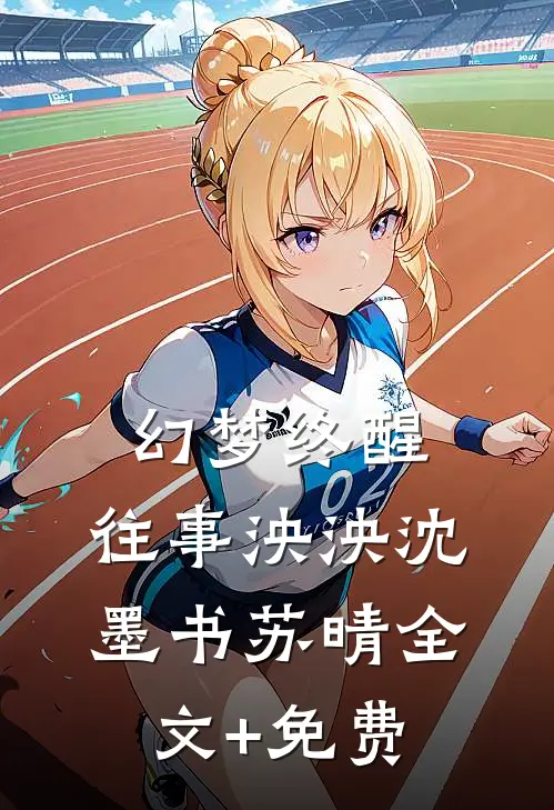 幻梦终醒，往事泱泱沈墨书苏晴全文+免费