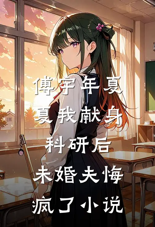 傅宇年夏夏我献身科研后，未婚夫悔疯了小说