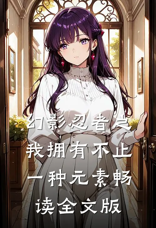 幻影忍者之我拥有不止一种元素畅读全文版