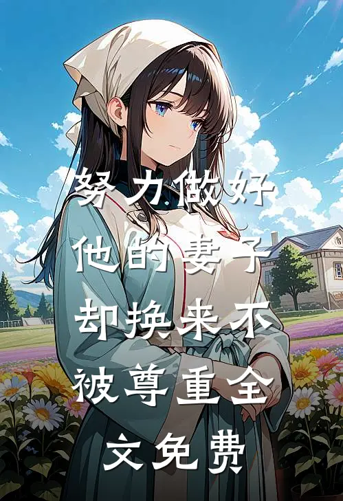 努力做好他的妻子，却换来不被尊重全文免费