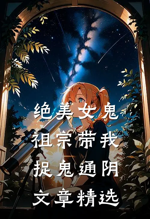 绝美女鬼祖宗带我捉鬼通阴文章精选