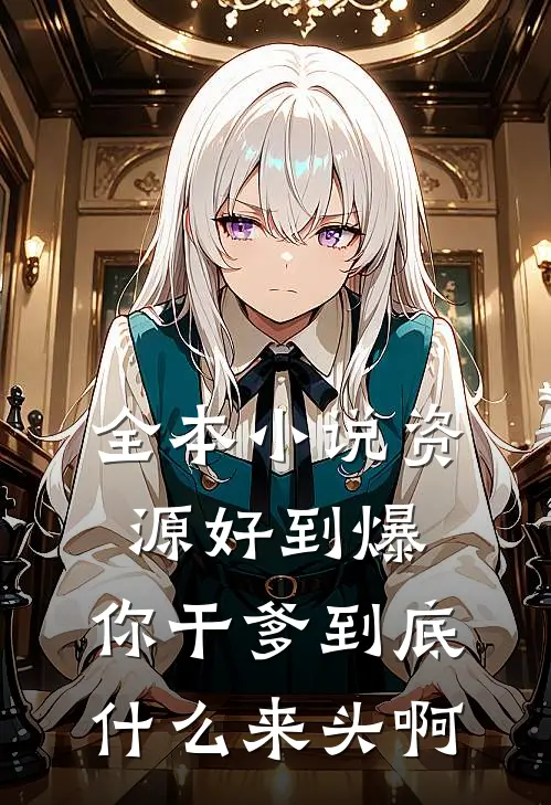 全本小说资源好到爆，你干爹到底什么来头啊