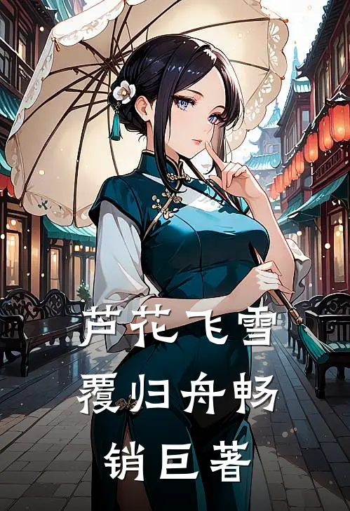 芦花飞雪覆归舟畅销巨著