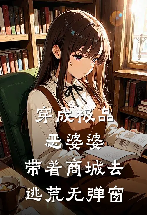 穿成极品恶婆婆，带着商城去逃荒无弹窗